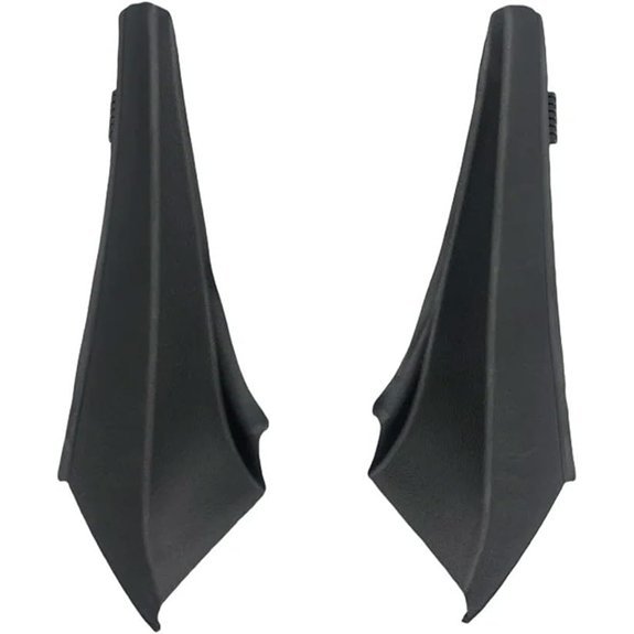 Toyota RAV4 XA40 Windshield Trim Cover Cap