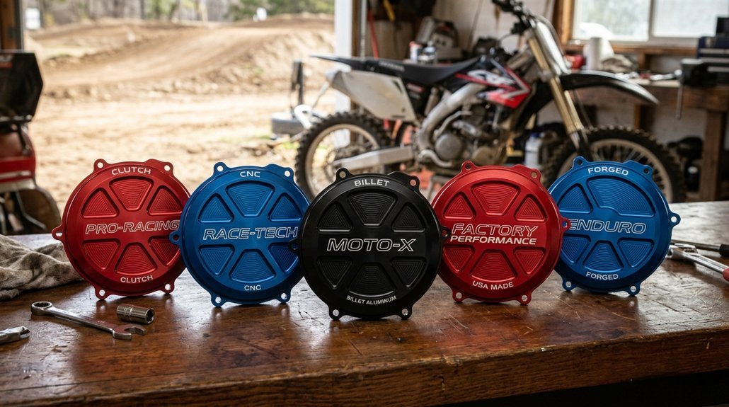 Top Dirt Bike Clutch Covers for 2026 Every Rider Can Trust