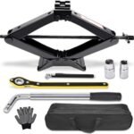 reliable 3 ton scissor jack