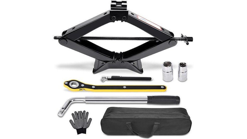 Scissor Car Jack 3 Ton Review