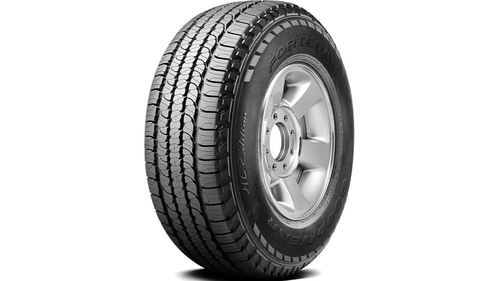 reliable all season performance tire