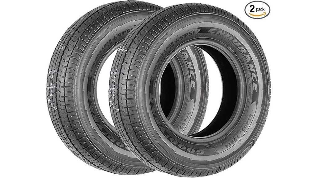 Goodyear Endurance All Season Tire Review