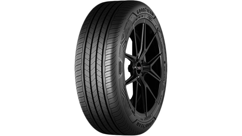 reliable all season tire performance