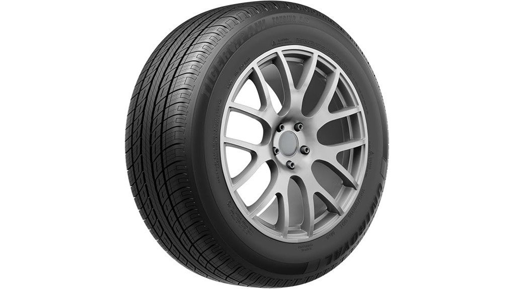 reliable all season tire performance