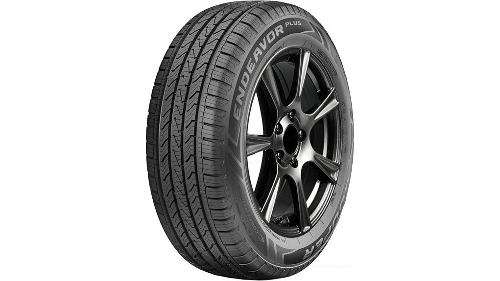 reliable all season tire performance