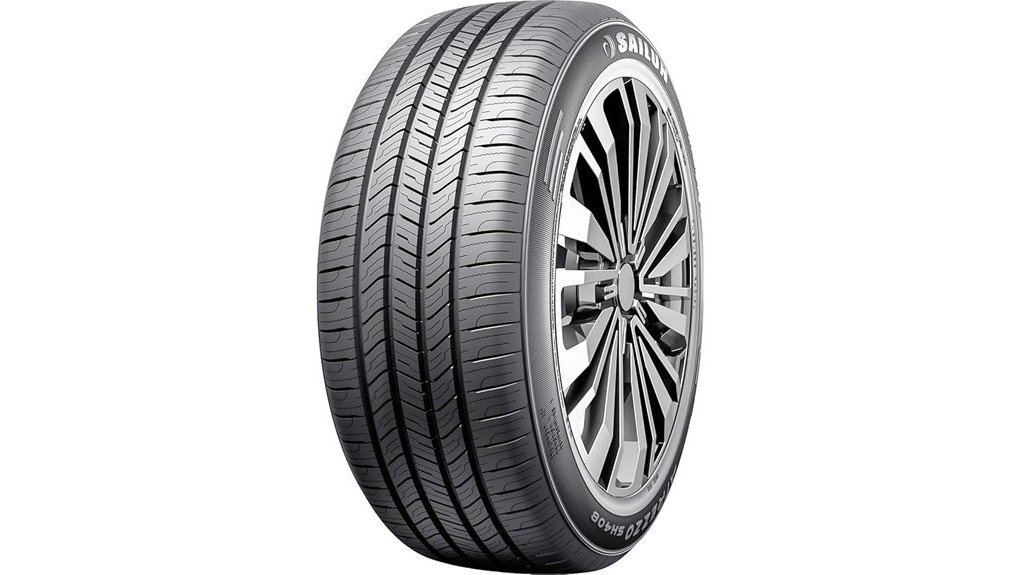 reliable all season tire performance