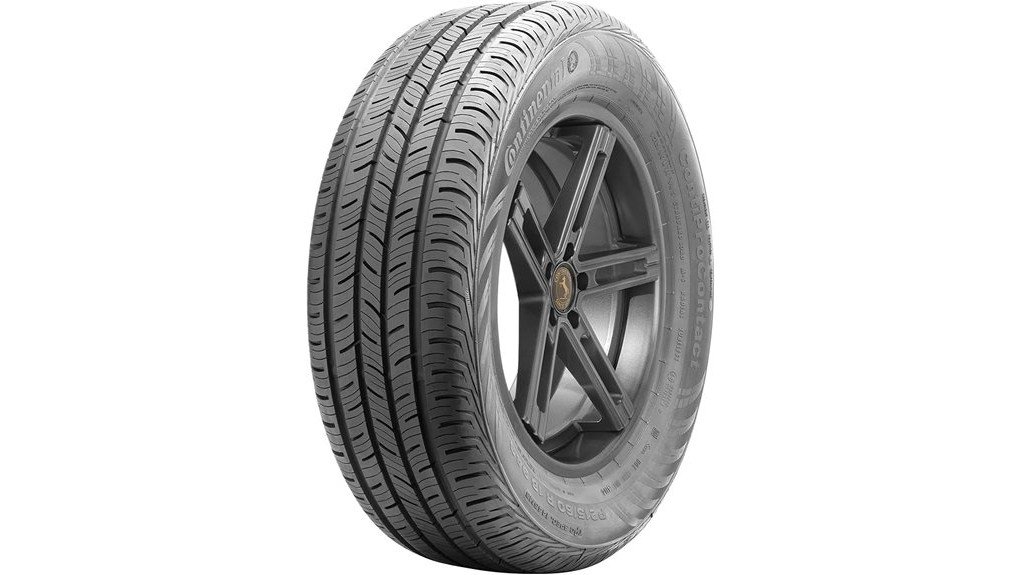 Continental ContiProContact Tire Review
