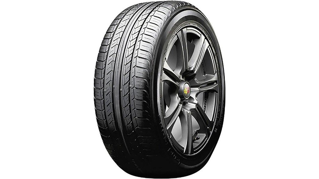 reliable all season tire performance