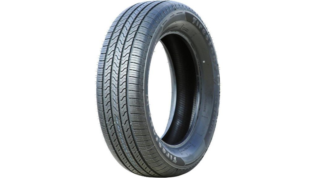 Firestone All Season 225/65R17 Tire Review