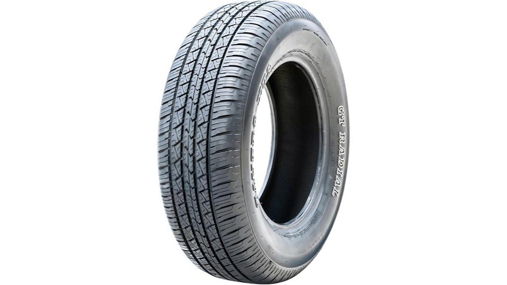 reliable all season tire performance