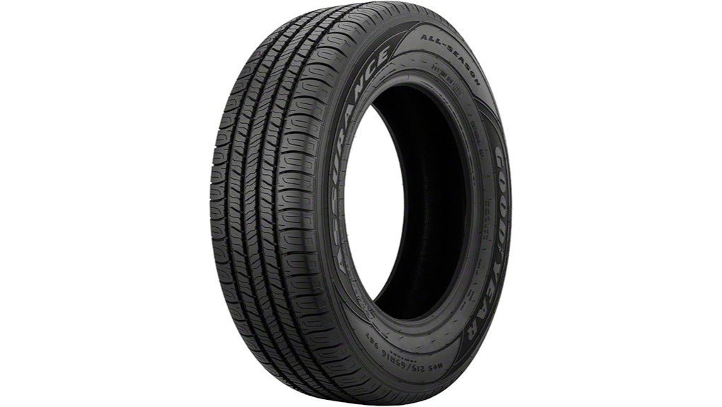 reliable all season tire performance