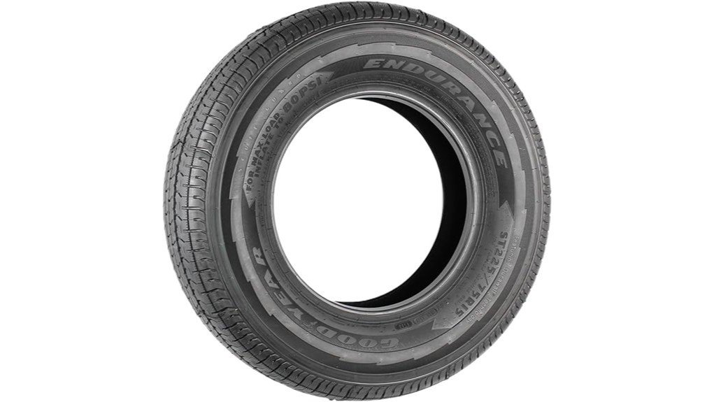 Goodyear Endurance All-Season Tire Review