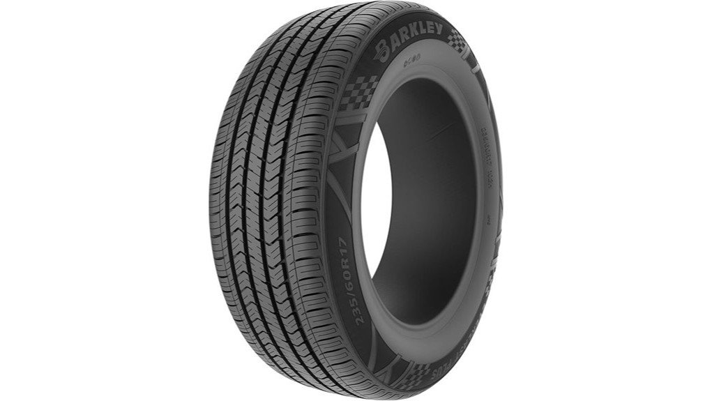 reliable all terrain performance tire