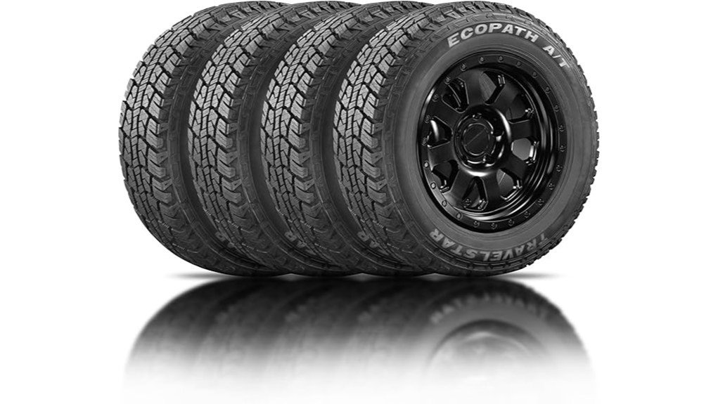 Travelstar Ecopath AT Tires Review