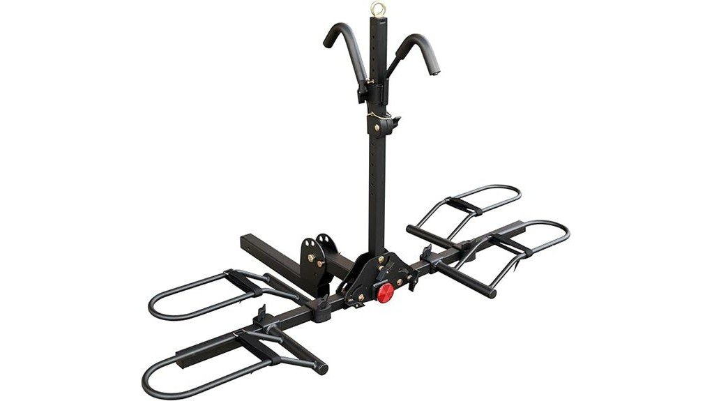 reliable bike rack option