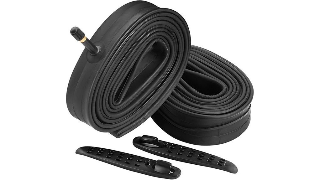 reliable bike tube pair