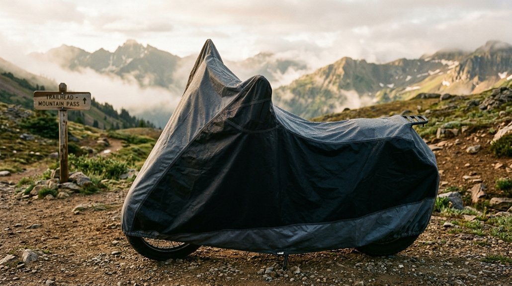 Best Bike Covers for 2026 Himalayan Riders to Trust