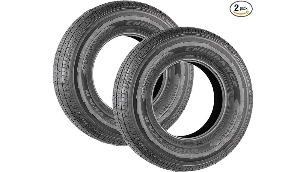 Goodyear Endurance Trailer Tire Review