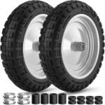 reliable maintenance free tire solution