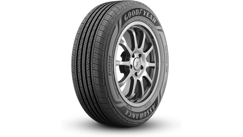 Goodyear Assurance Finesse Tire Review