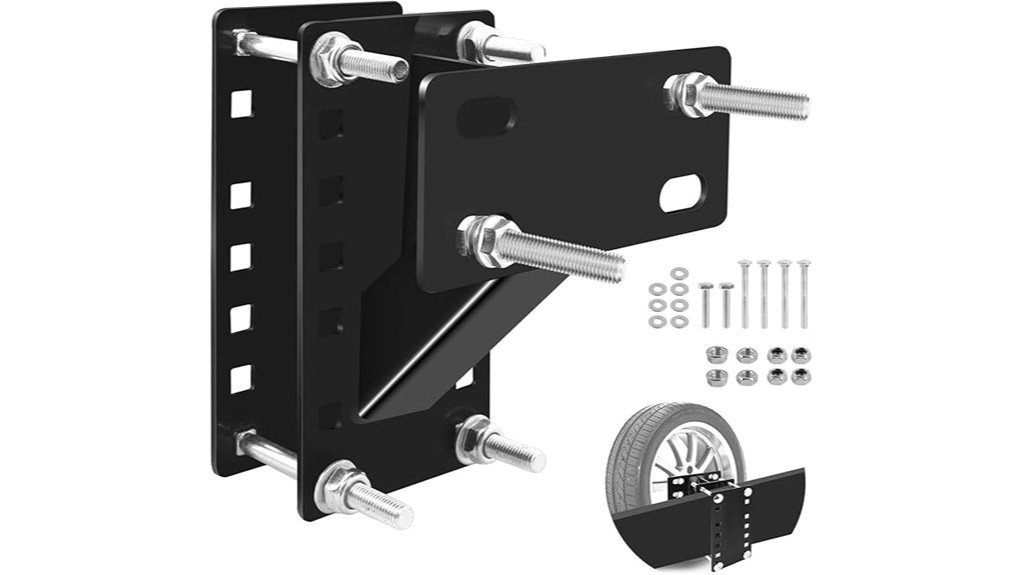 Spare Tire Mount Review: A Reliable Carrier Solution