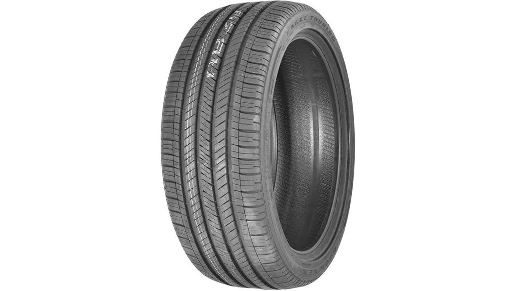 Goodyear Eagle Touring Tire Review