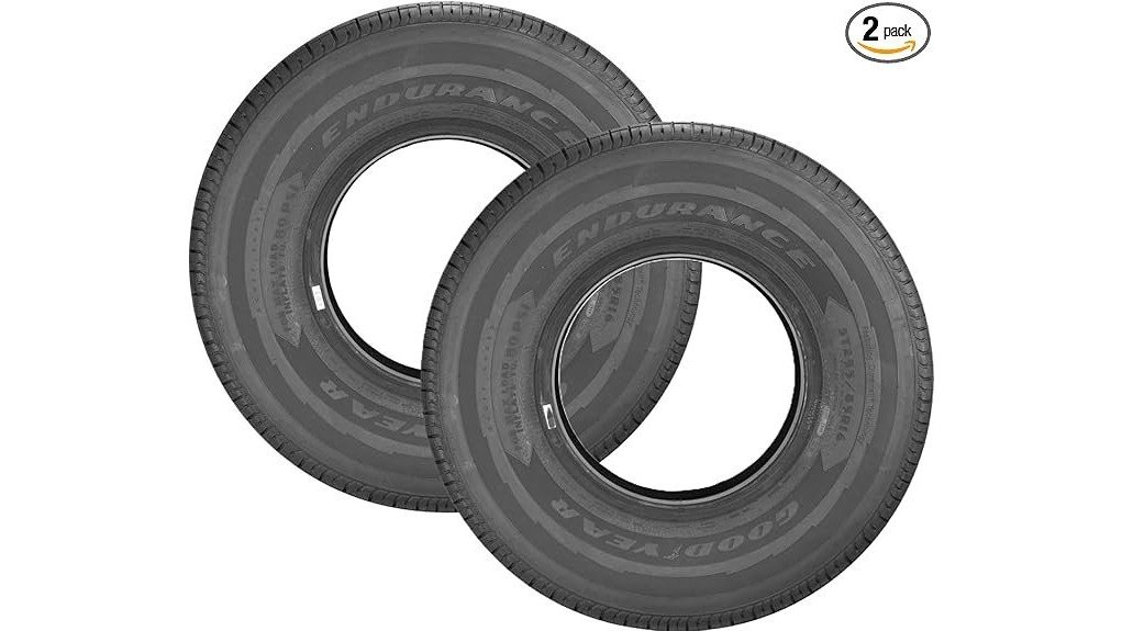 reliable trailer tire performance