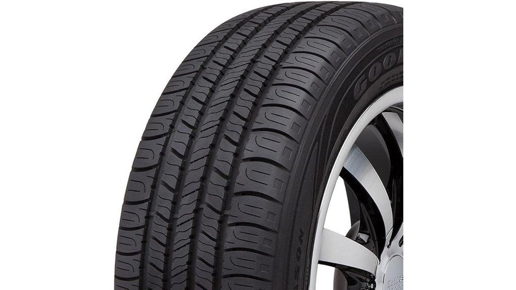 reliable year round performance tire