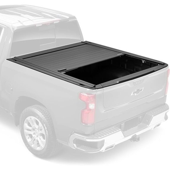RealTruck RetraxPRO MX Retractable Truck Bed Cover (80378)