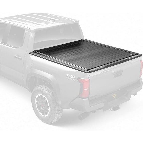 RealTruck Retrax PowertraxPRO MX Tonneau Cover (90378)