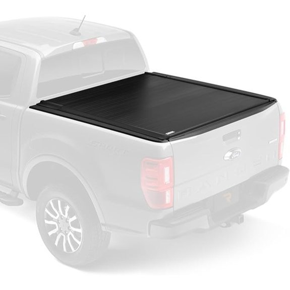 Gator Recoil Retractable Truck Bed Tonneau Cover (G30481)