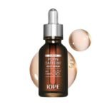 revitalizing caffeine infused serum