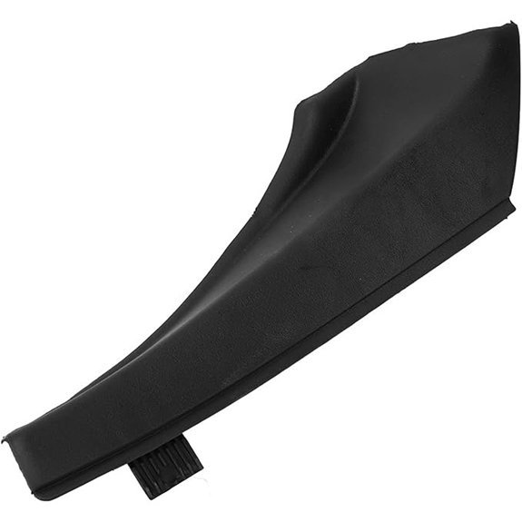 RAV4 Front Wiper Side Cowl Cover (Right)