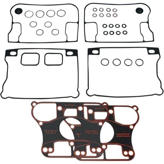 GASKET ROCKER COVER KIT W/PAPER RKR BASE