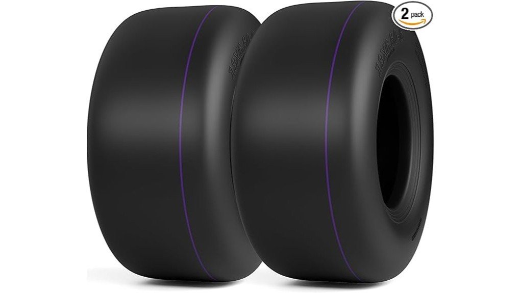RONPOW 13×6.50-6 Tires Review