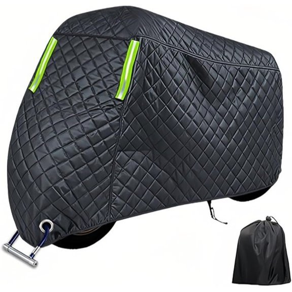 Anti-Hail Motorcycle Cover for Royal Enfield 650