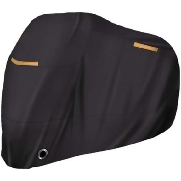 190T Motorcycle Cover for Royal Enfield Himalayan