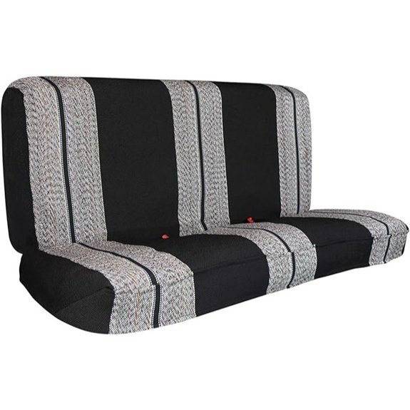 Leader Accessories Saddle Blanket Bench Seat Cover