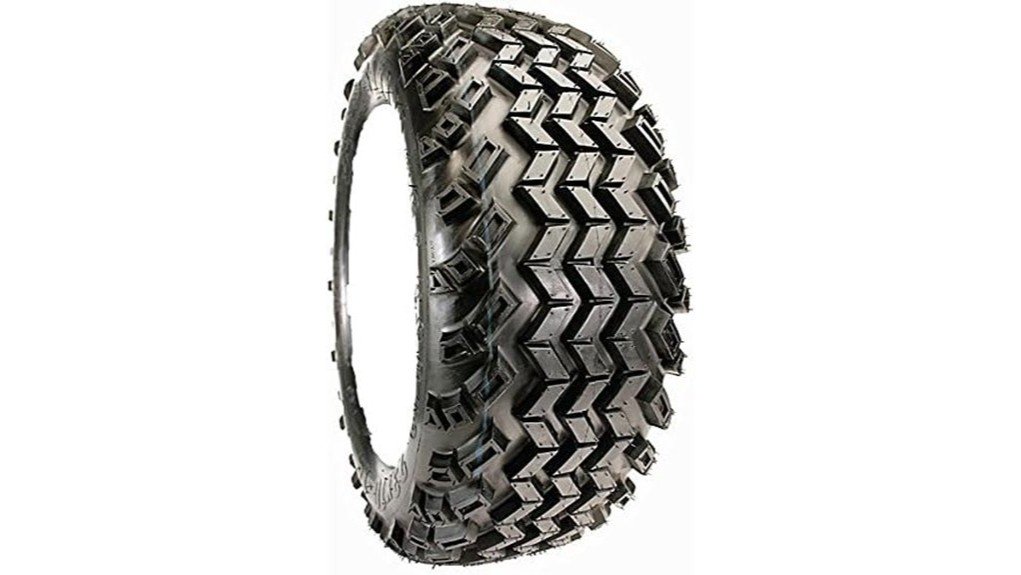 sahara classic golf cart tire