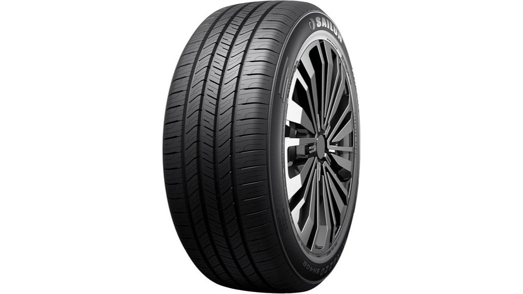 Sailun Atrezzo SH408 Tire Review