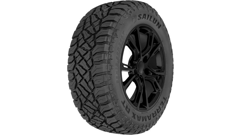 Sailun Terramax R/T Tire Review