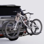 secure and versatile bike rack