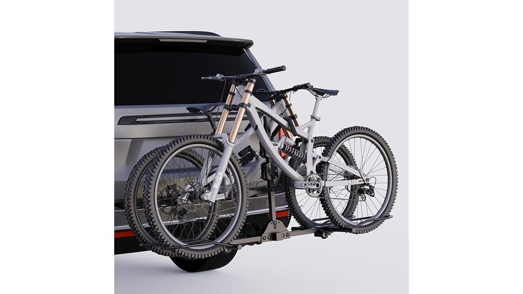 TANX Bike Rack Review: Secure and Versatile