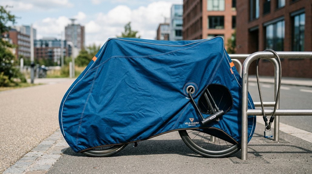 Best Bike Covers with Lock Holes for 2026: Secure Your Ride