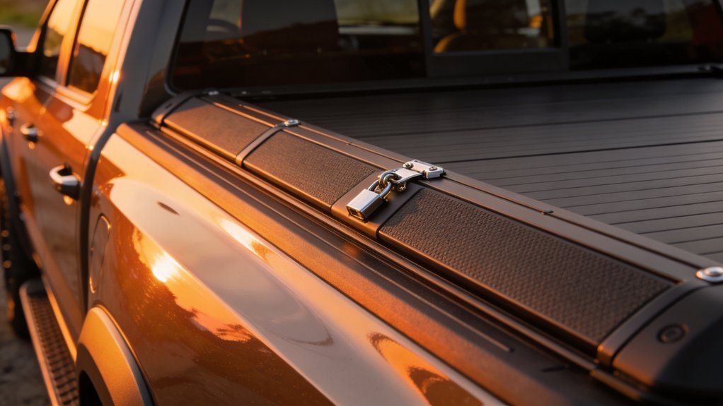 Best Folding Truck Bed Covers for 2026 That Lock Tight