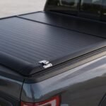 secure locking truck cover