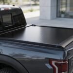 secure locking truck cover