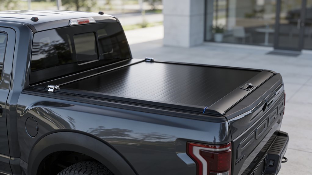 Best Hard Truck Bed Cover for 2026 That Locks In Tight