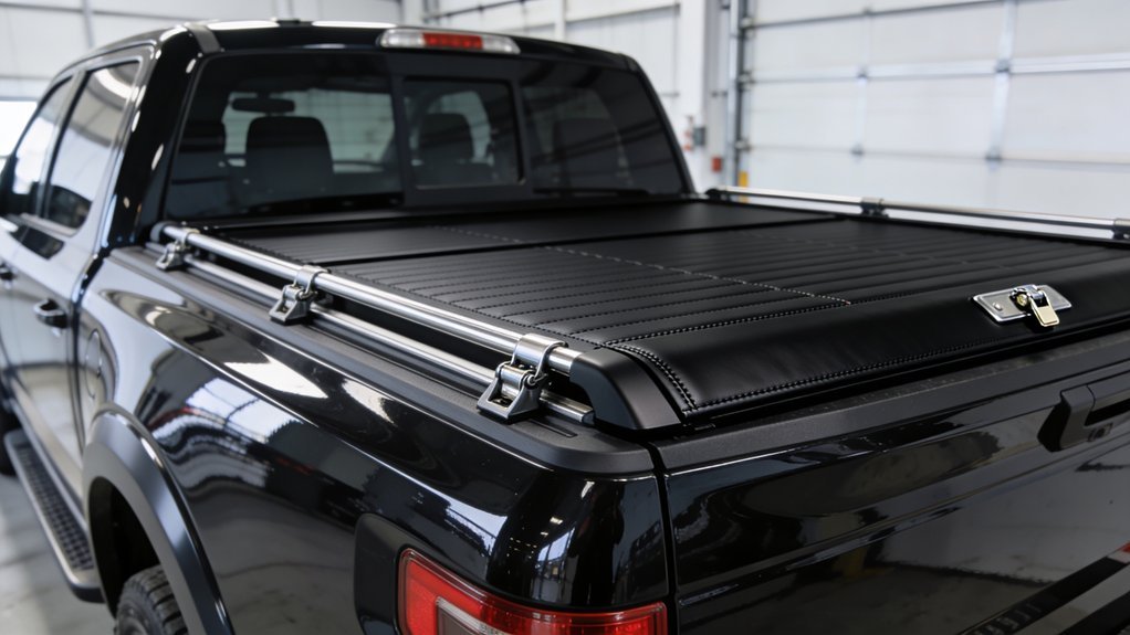 secure roll up bed covers