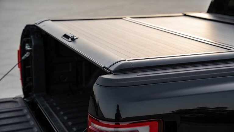 secure sliding truck covers